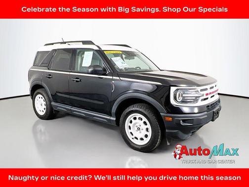 2023 Ford Bronco Sport Heritage
