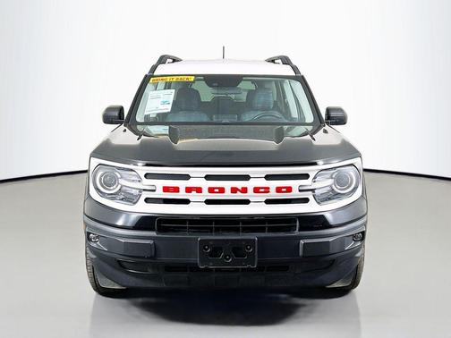 2023 Ford Bronco Sport Heritage