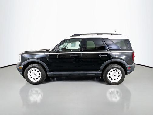 2023 Ford Bronco Sport Heritage