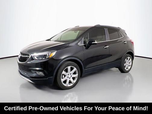 2019 Buick Encore Essence