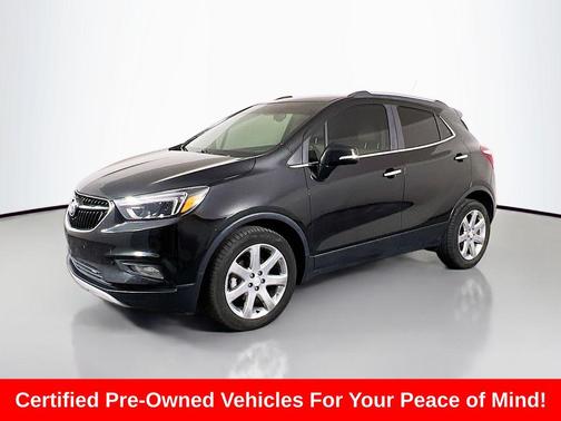 2019 Buick Encore Essence