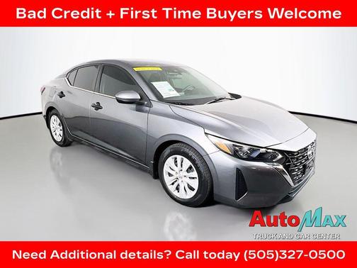 2024 Nissan Sentra S