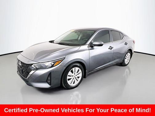 2024 Nissan Sentra S