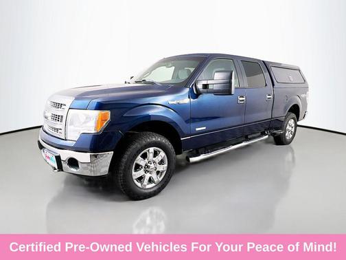 2013 Ford F-150 XLT