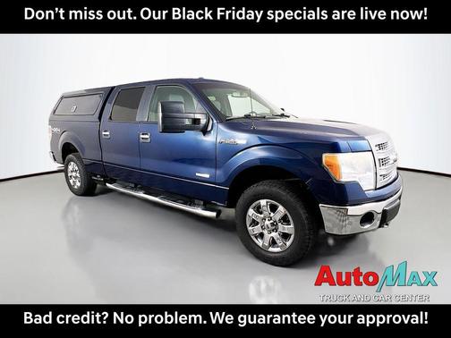 2013 Ford F-150 XLT
