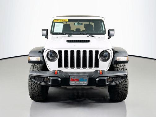 2022 Jeep Gladiator Mojave 4x4
