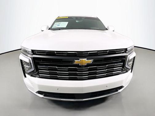 2025 Chevrolet Tahoe 4WD High Country