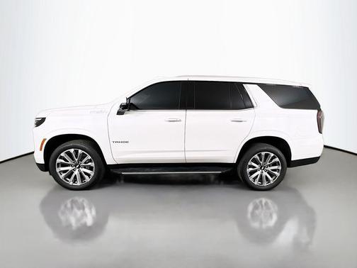 2025 Chevrolet Tahoe 4WD High Country