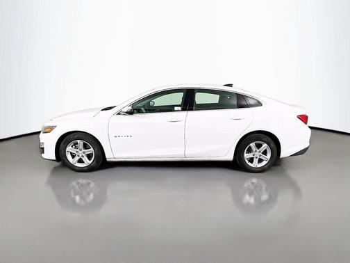 2025 Chevrolet Malibu 1LS