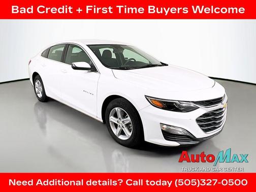 2025 Chevrolet Malibu 1LS