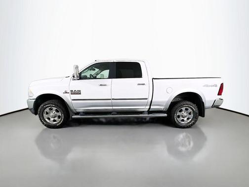 2018 RAM 2500 Big Horn Crew Cab 4x4 6'4' Box