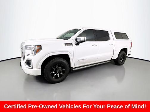 2020 GMC Sierra 1500 Denali