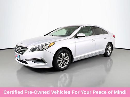 2015 Hyundai SONATA SE