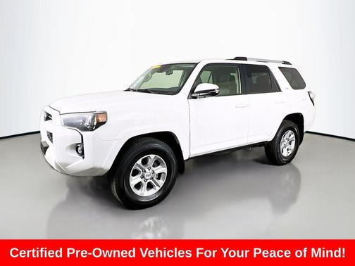 2024 Toyota 4Runner SR5 Premium