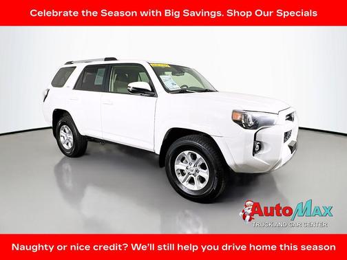 2024 Toyota 4Runner SR5 Premium