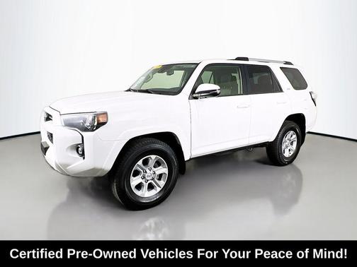 2024 Toyota 4Runner SR5 Premium