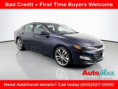 2023 Chevrolet Malibu FWD 1LT