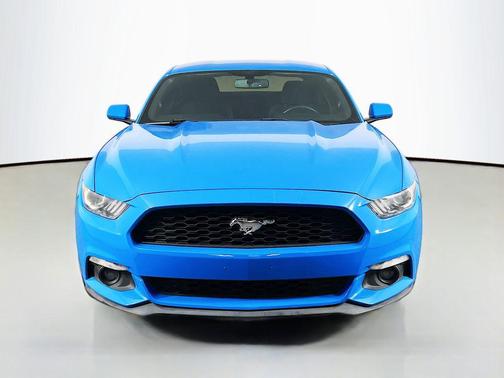 2017 Ford Mustang EcoBoost