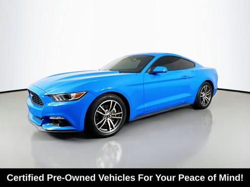 2017 Ford Mustang EcoBoost