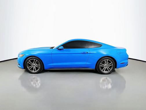 2017 Ford Mustang EcoBoost