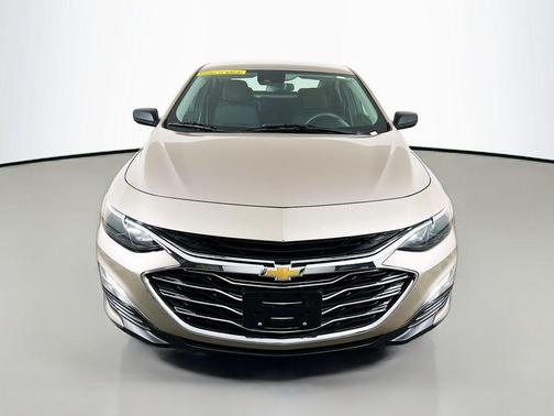 Mineral Gray Metallic 2024 Chevrolet Malibu 1LS