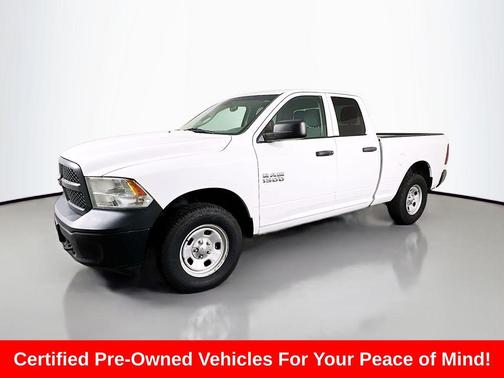 2016 RAM 1500 Tradesman