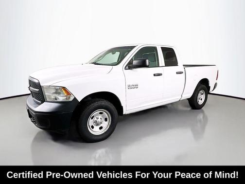 2016 RAM 1500 Tradesman