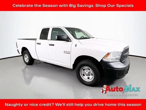 2016 RAM 1500 Tradesman