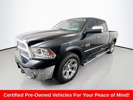 2018 RAM 1500 Laramie