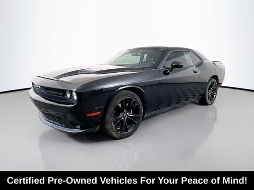 2018 Dodge Challenger SXT