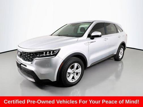 2021 Kia Sorento LX