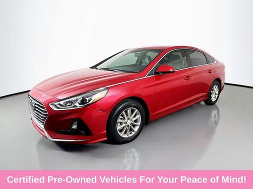 2019 Hyundai SONATA SE