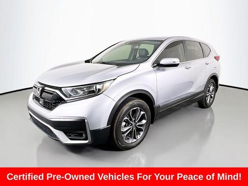 2020 Honda CR-V AWD EX-L