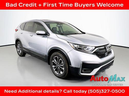 2020 Honda CR-V AWD EX-L