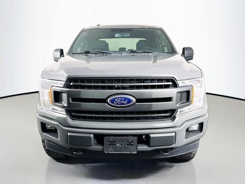 Lead Foot 2018 Ford F-150 XLT