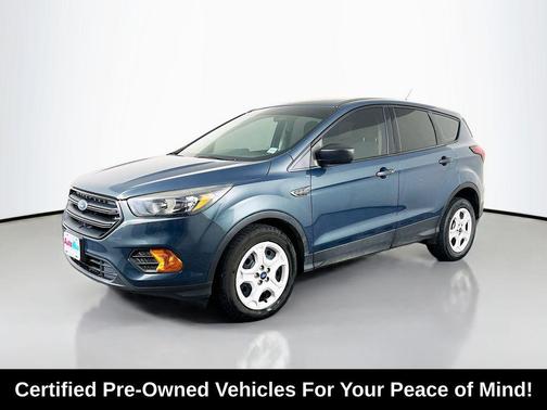 2019 Ford Escape S