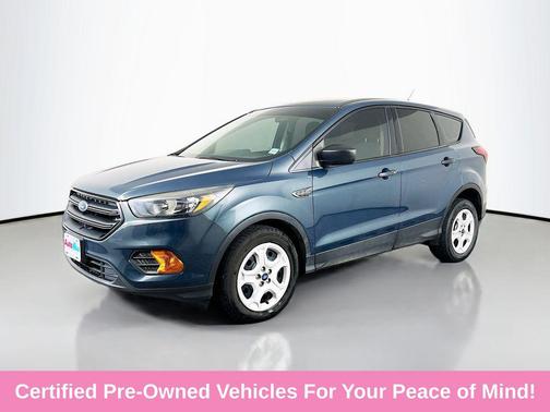 2019 Ford Escape S