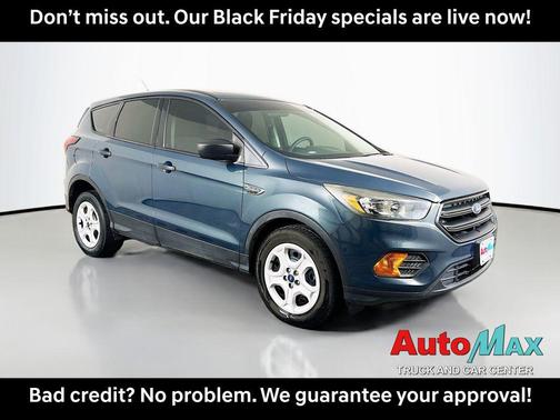 2019 Ford Escape S