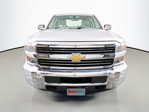2016 Chevrolet Silverado 2500 WT