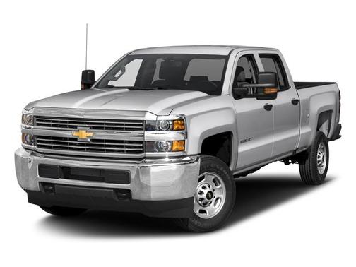 2016 Chevrolet Silverado 2500 WT