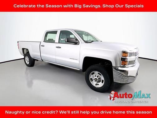 2016 Chevrolet Silverado 2500 WT