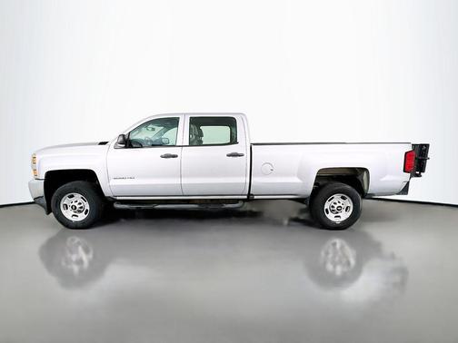 2016 Chevrolet Silverado 2500 WT