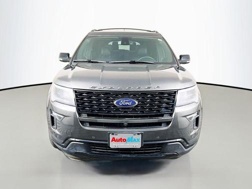 2019 Ford Explorer Sport