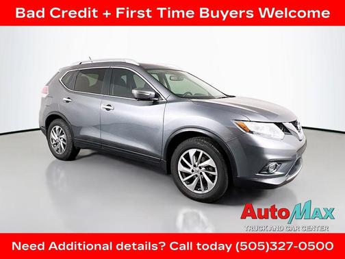 2015 Nissan Rogue SL