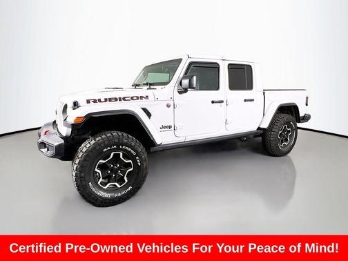 2023 Jeep Gladiator Rubicon