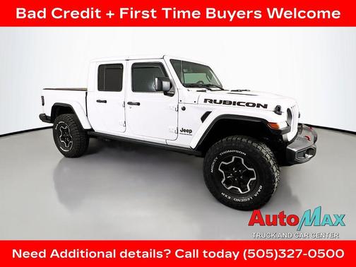 2023 Jeep Gladiator Rubicon