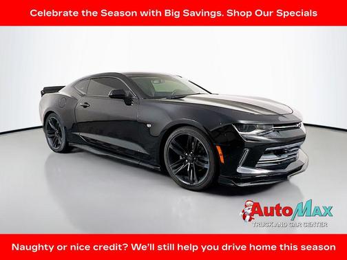 2016 Chevrolet Camaro 2LT