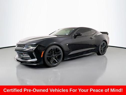 2016 Chevrolet Camaro 2LT