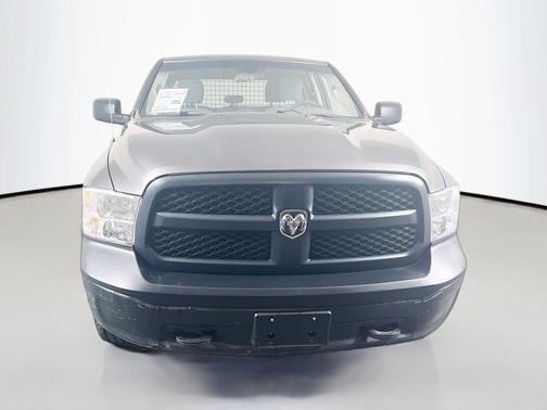 Crystal Metallic 2019 RAM 1500 Tradesman