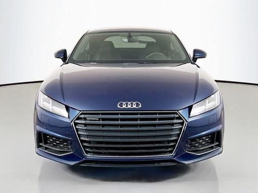 2019 Audi TT 2.0T
